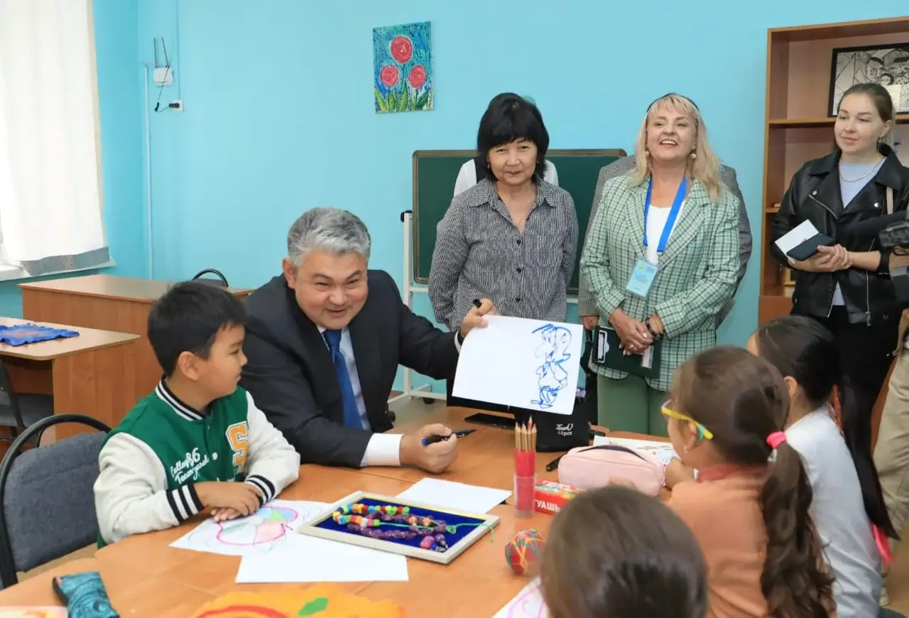 Фото: Тілеубек Шаяхмет