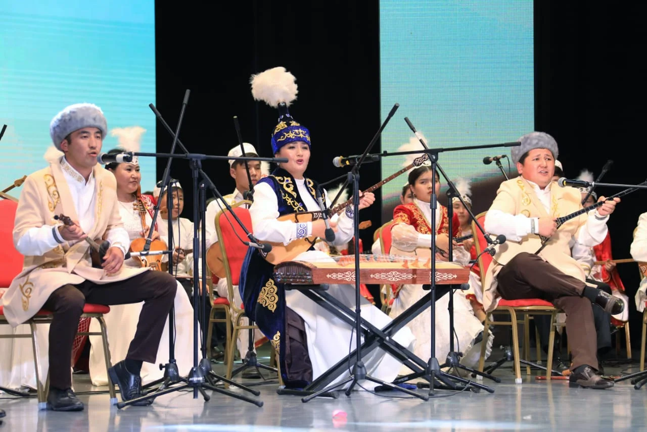 Фото: Тілеубек Шаяхмет