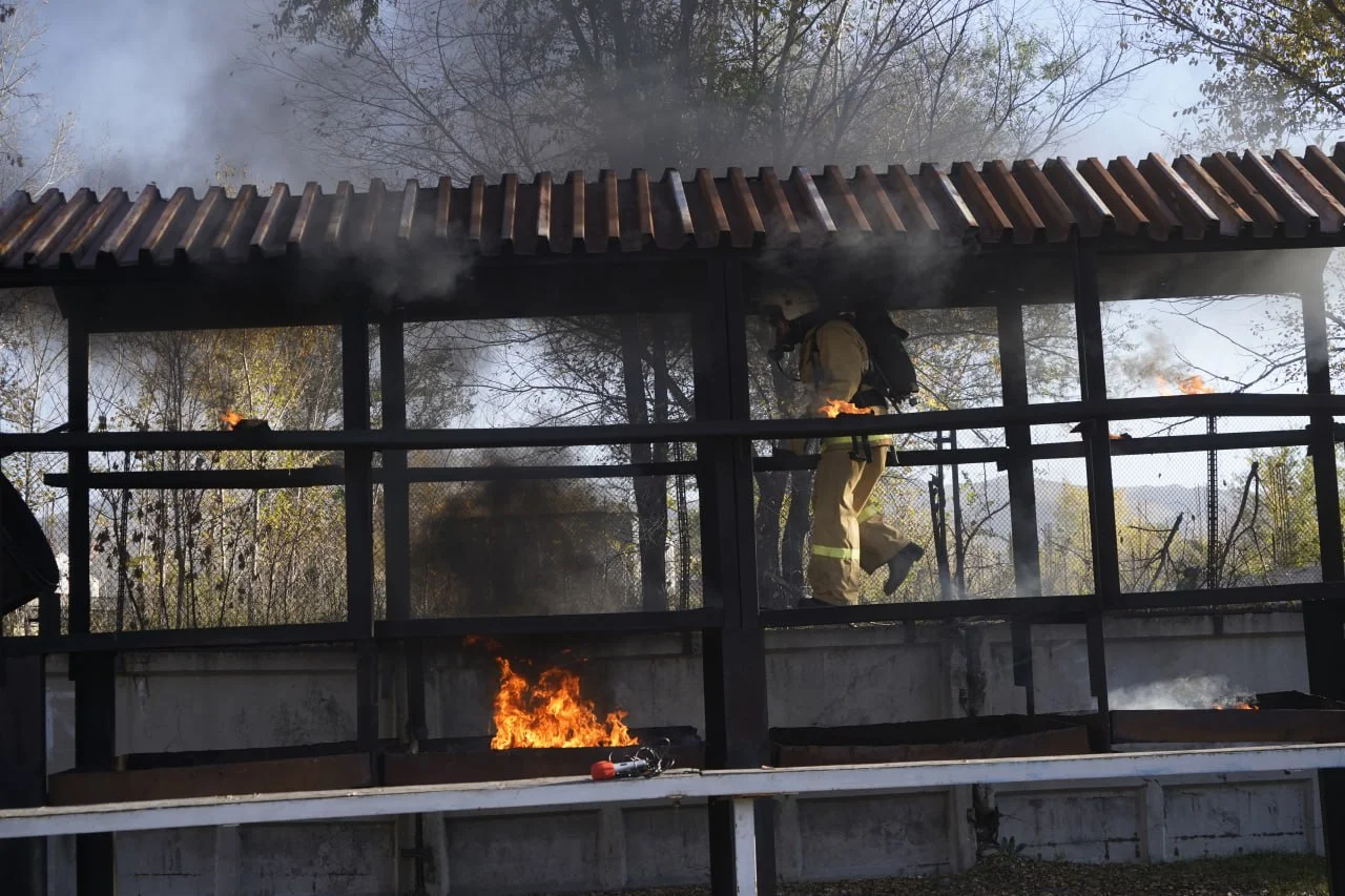 Фото: ШҚО ТЖД баспасөз қызметі