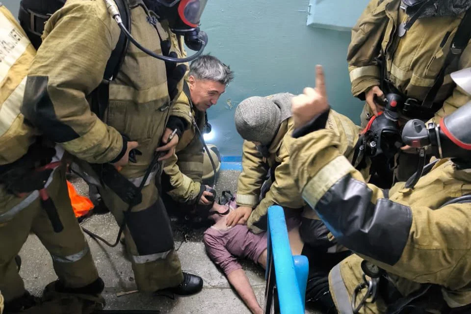 фото ШҚО ТЖД-дан