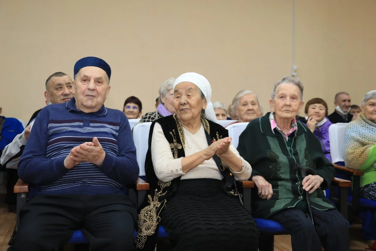 Фото: Тілеубек Шаяхмет