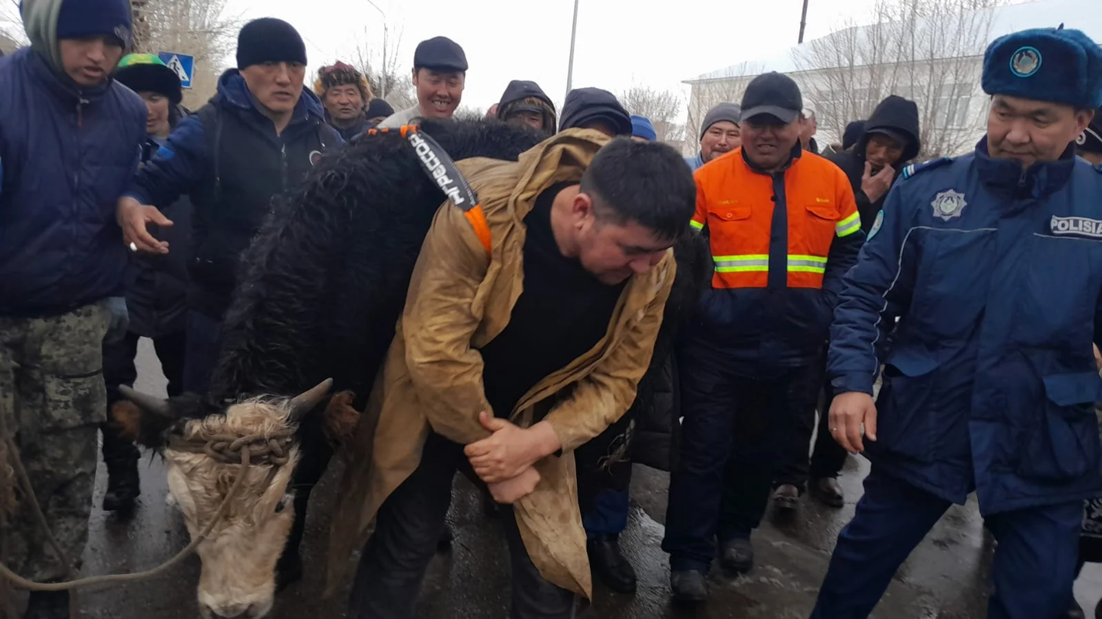 Ұлан аудандық әкімдігінен