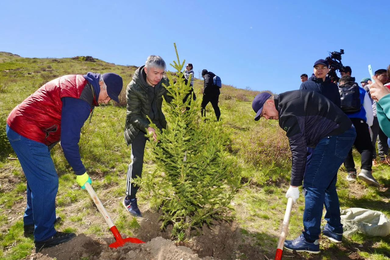 Ұлан ауданы әкімдігінен