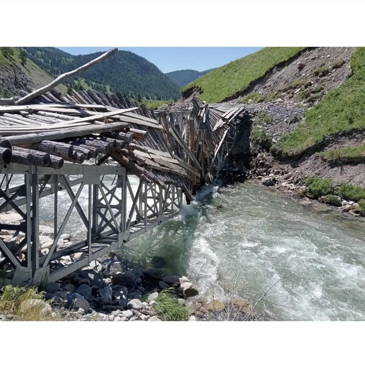 Фото: әкімшілік әлеуметтік желісінен