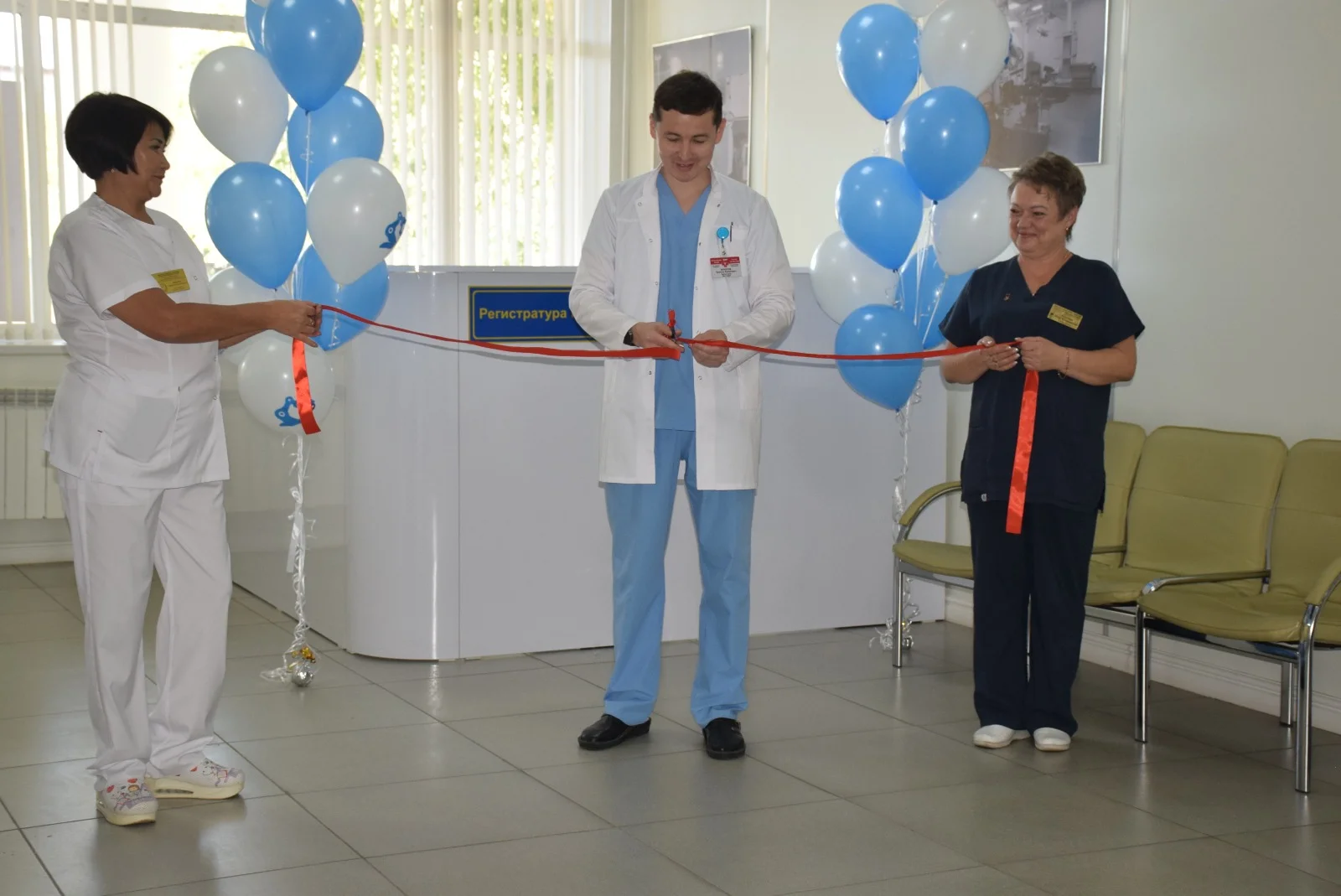 Фото: ШҚО денсаулық сақтау басқармасы