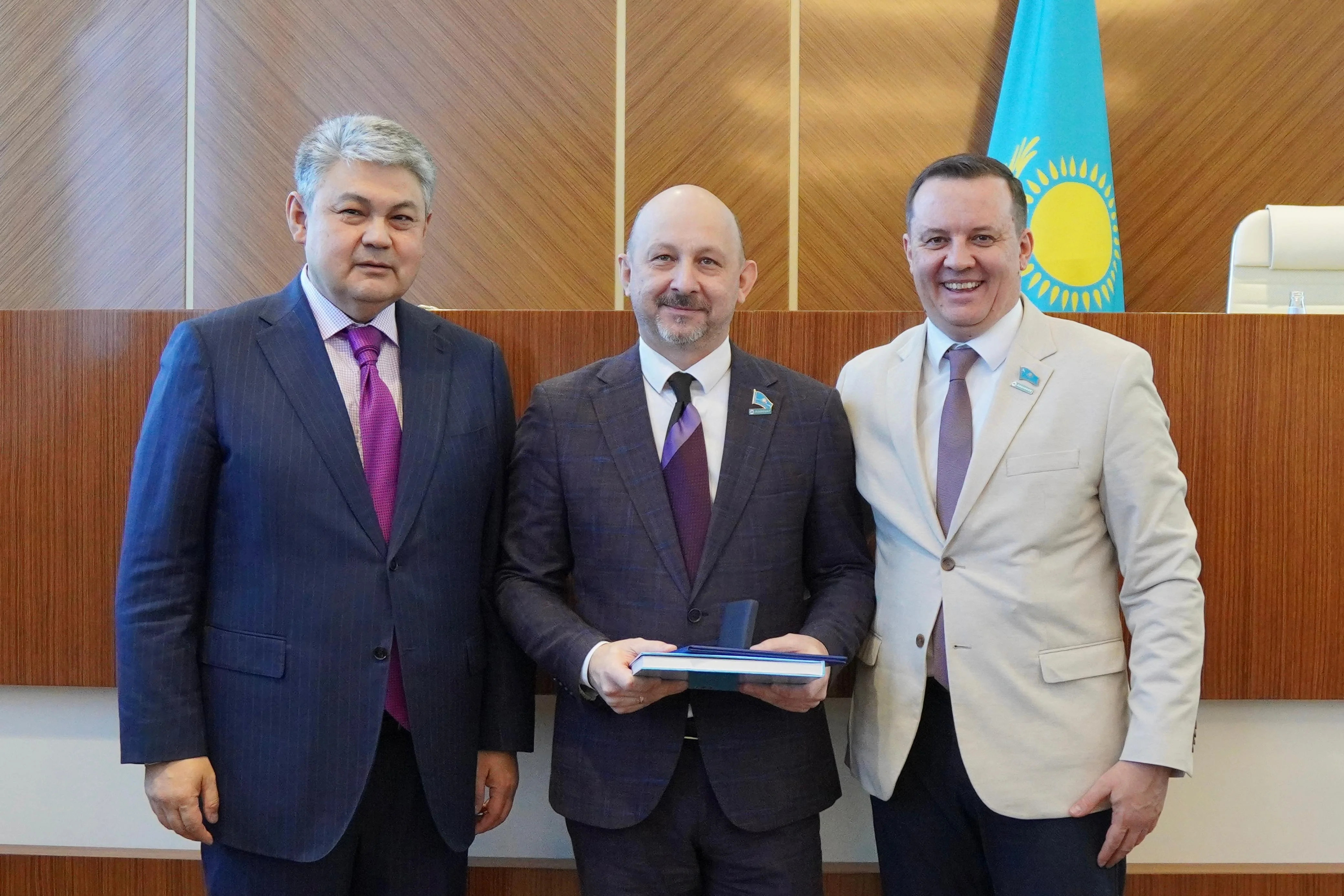 Фото: Махаббат Ахметжанова