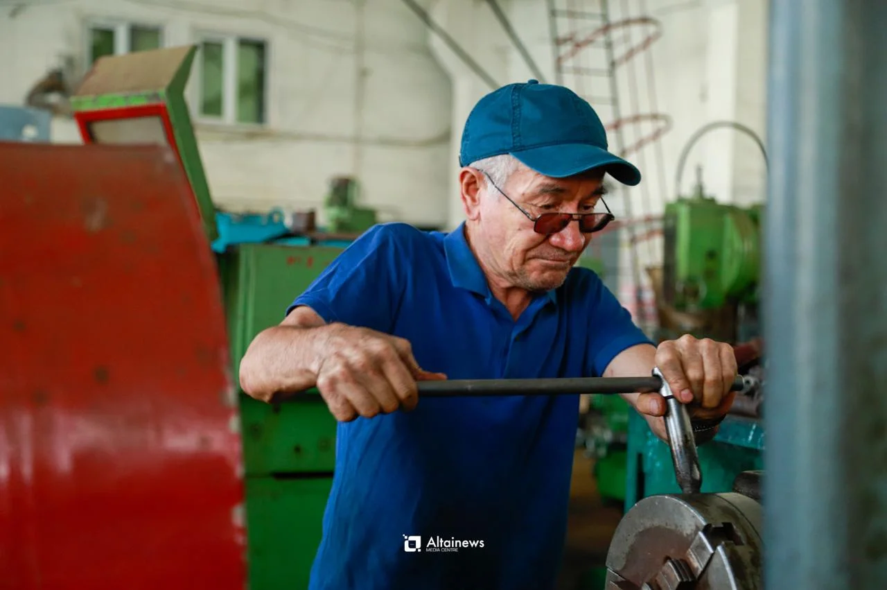 Фото: Жібек Нұрахмет