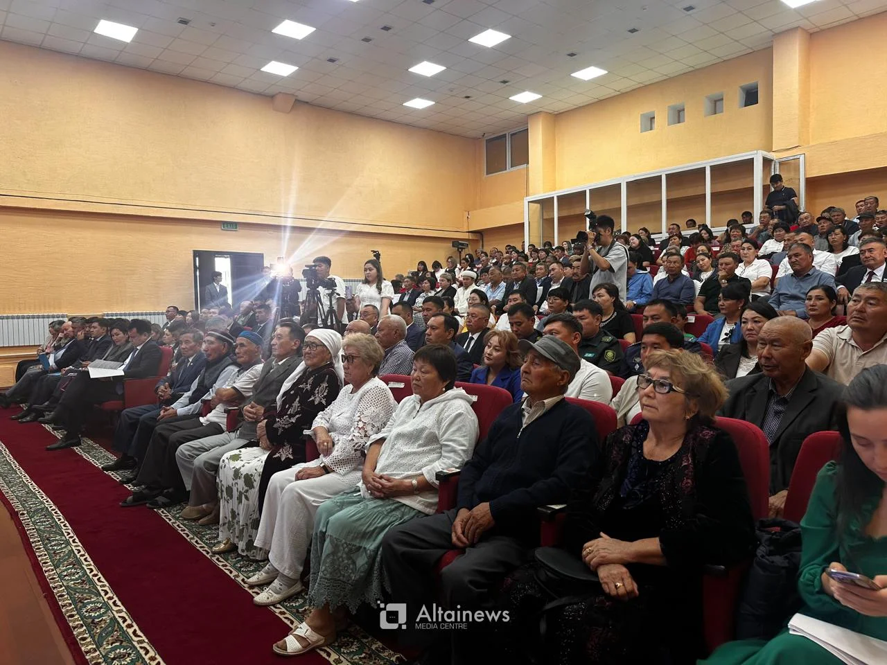 Фото: Жібек Нұрахмет