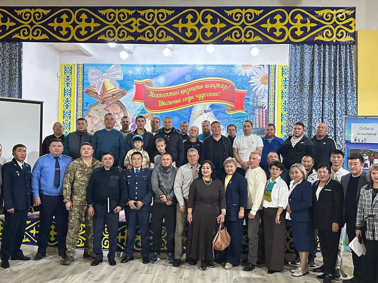 Фото: Алтай ауданы әкімдігінен