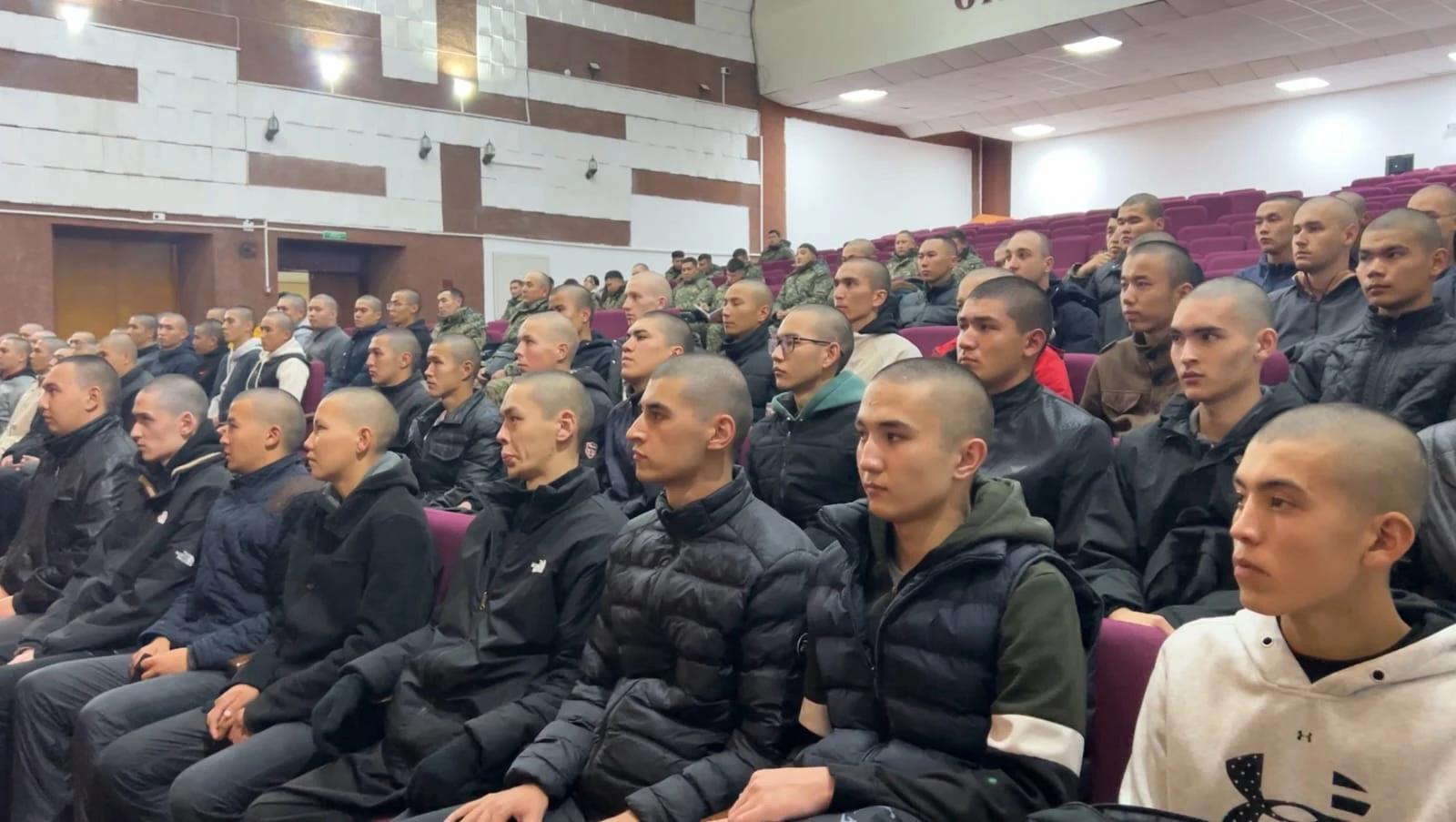 Фото: пресс-служба регионального командования «Шығыс»