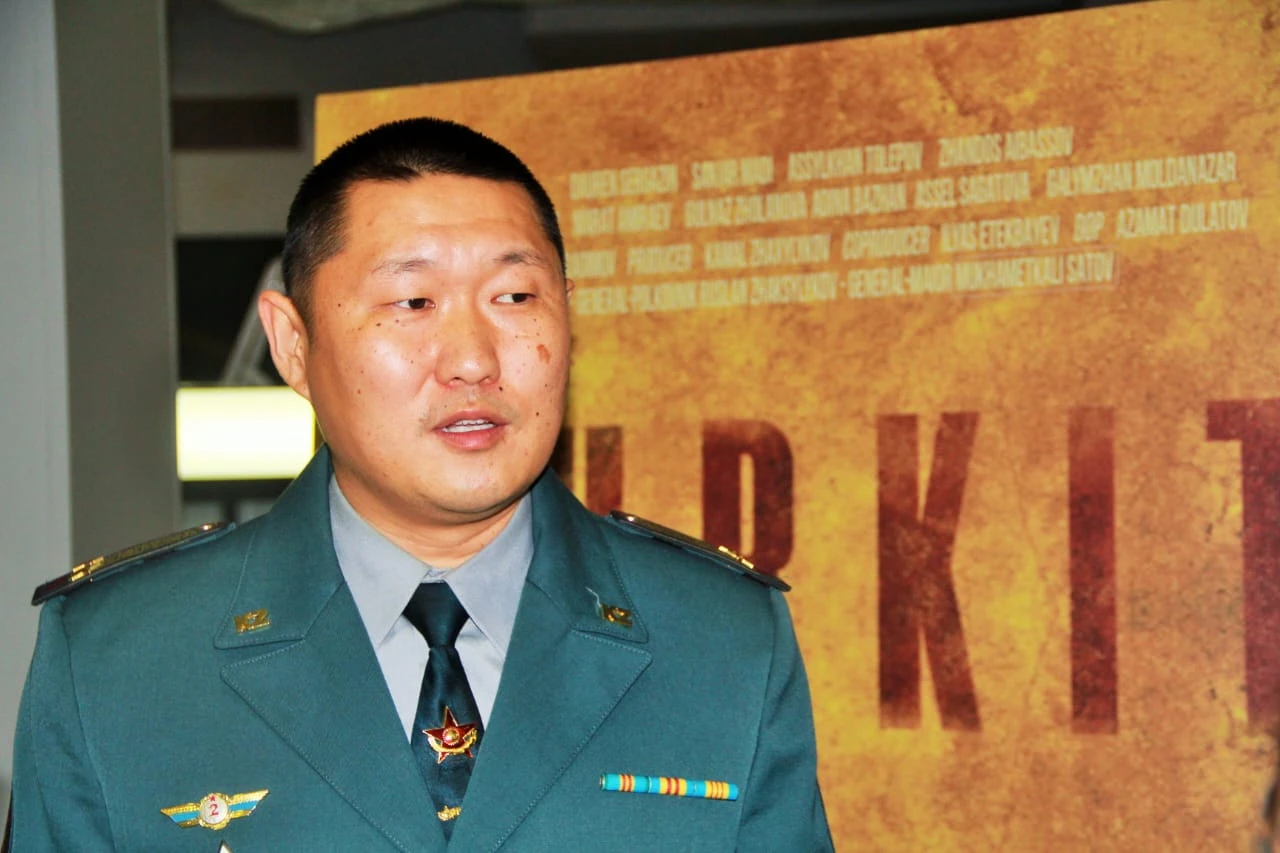 Фото: пресс-служба регионального командования «Шығыс» НГ РК