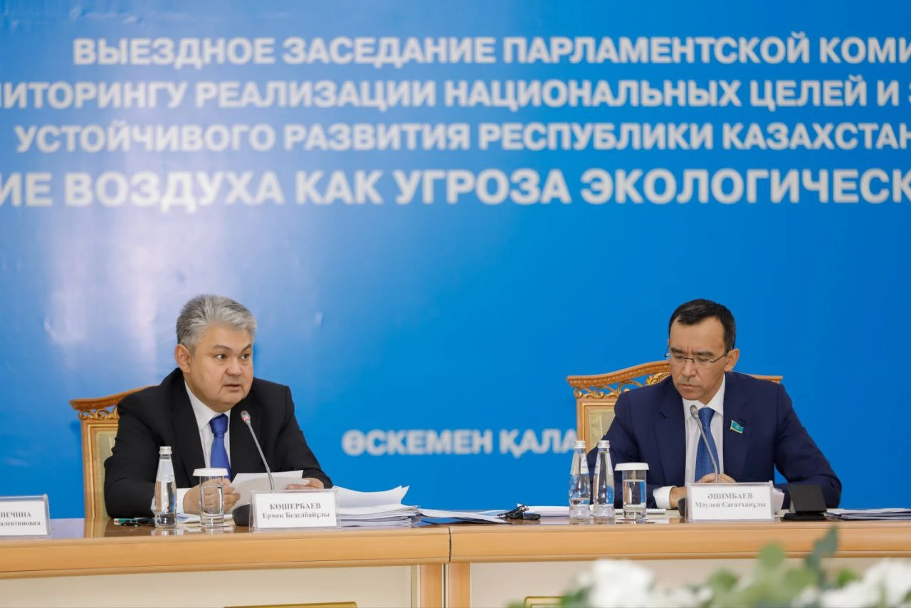 Фото: Аяужан Утеулинова