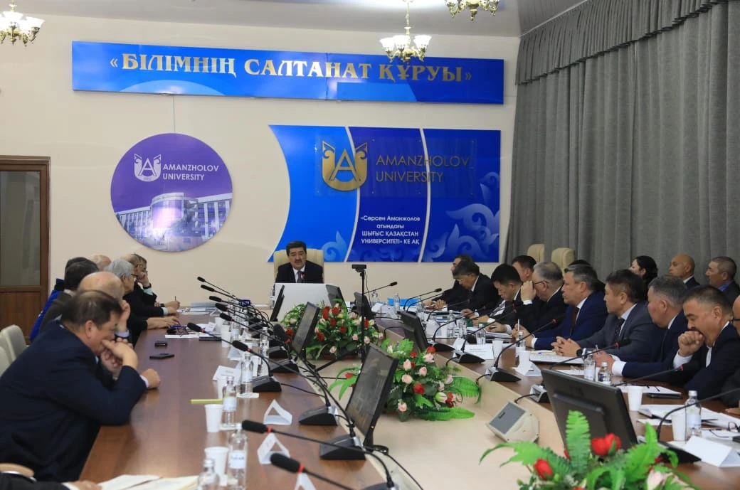 Фото: Тлеубек Шаяхмет