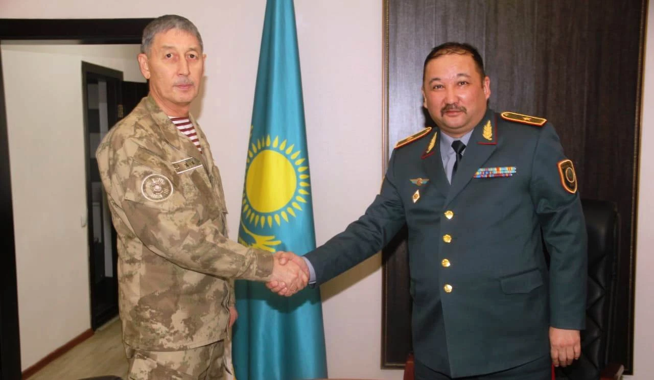 Фото: пресс-службы регионального командования «Шығыс» НГ РК