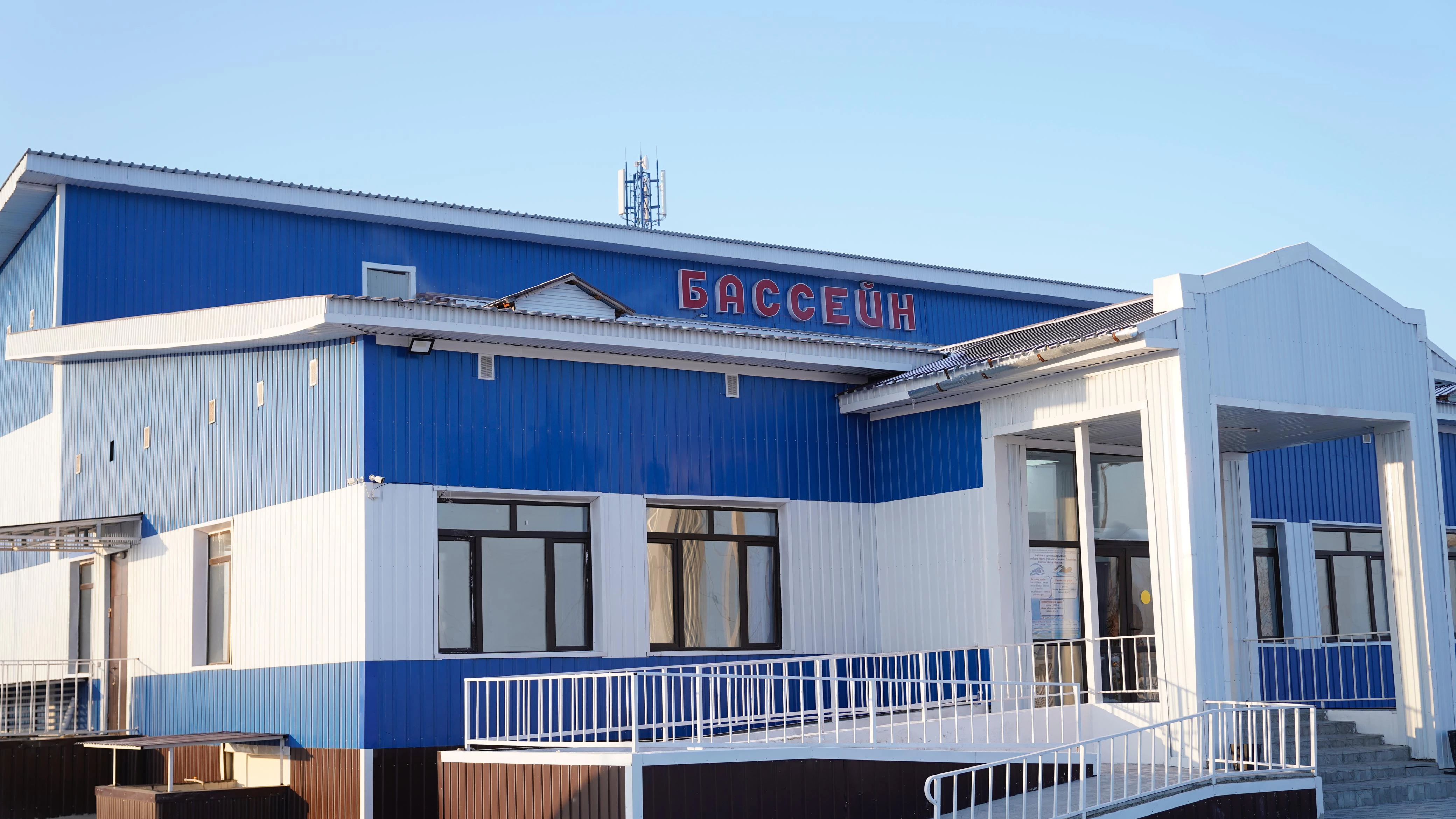 Фото: Жангелдин Сайндолда