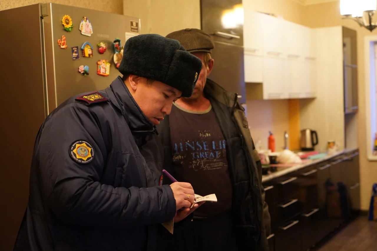 Фото: Пресс-служба ДЧС ВКО