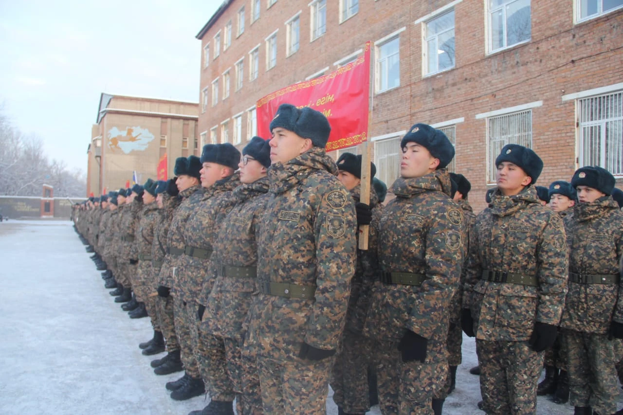 Фото: пресс-служба регионального командования«Шығыс»