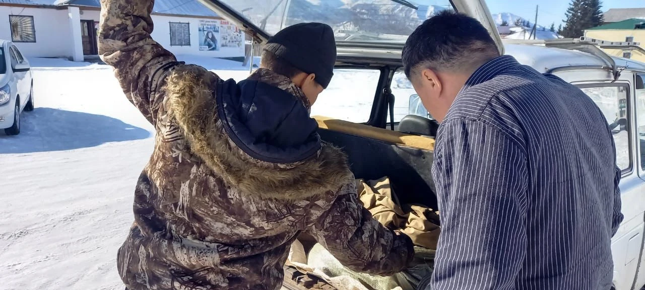 Фото: пресс-служба ДП ВКО