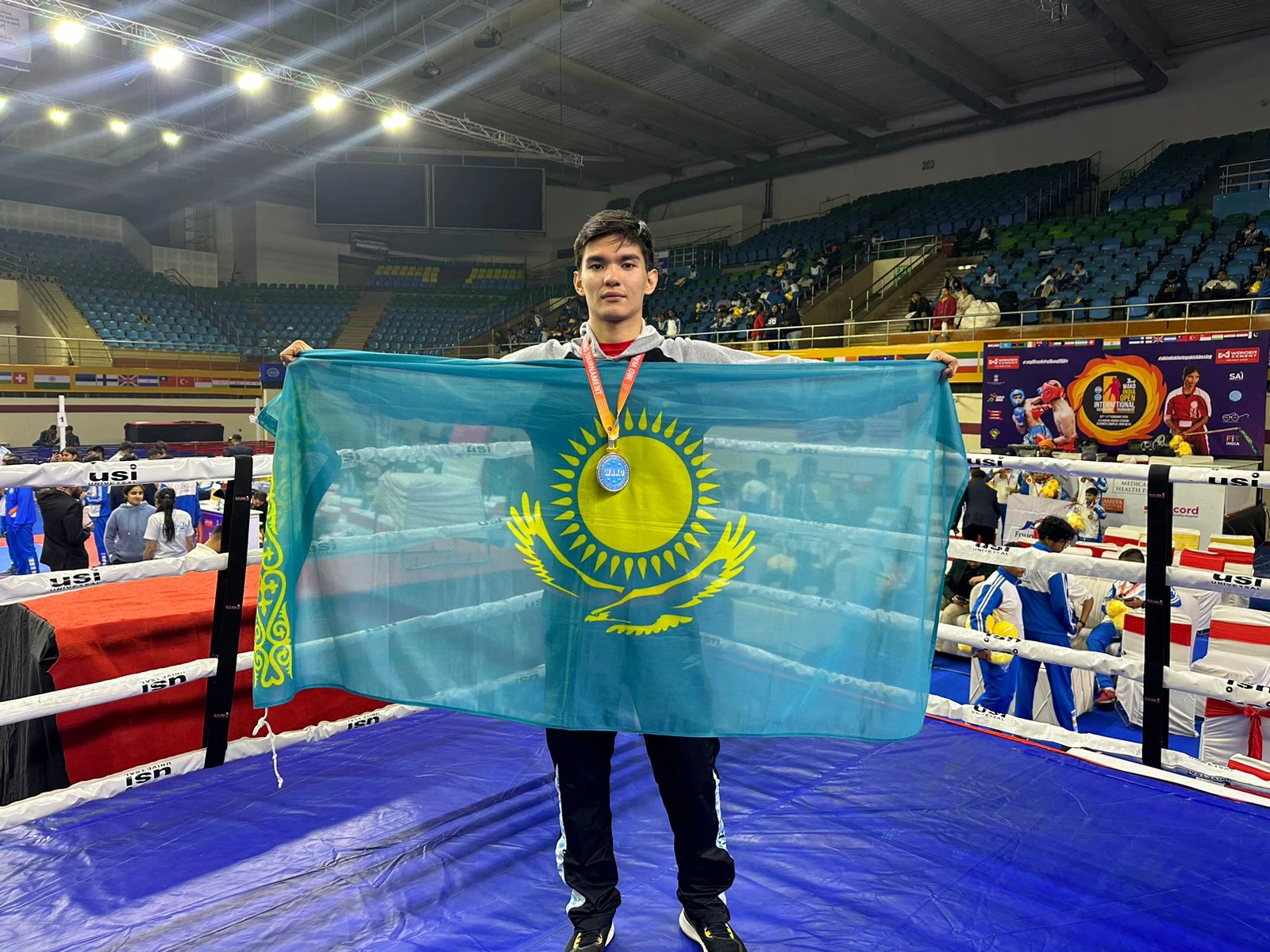 Фото: пресс-служба ВКУ имени С.Аманжолова