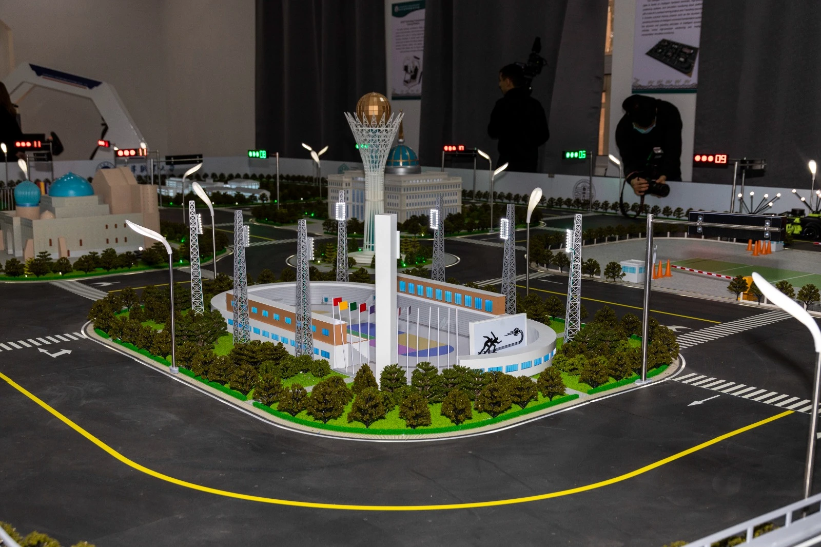 Фото: Аяужан Утеулинова