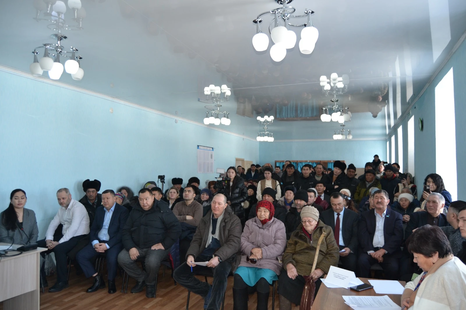 Фото: акимат района Самар