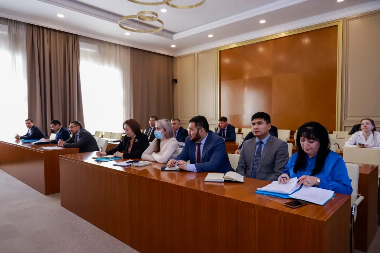 Фото: Аяужан Утеулинова