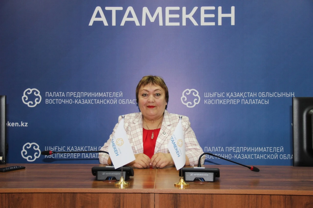 Фото предоставлено Алией Мукашевой