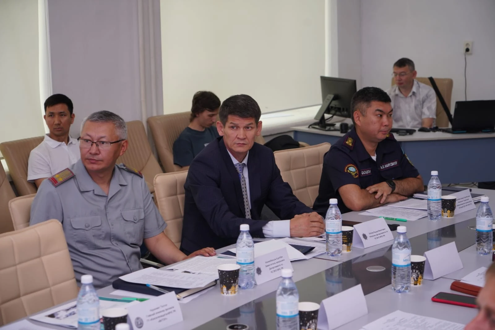 Фото: ДЧС ВКО