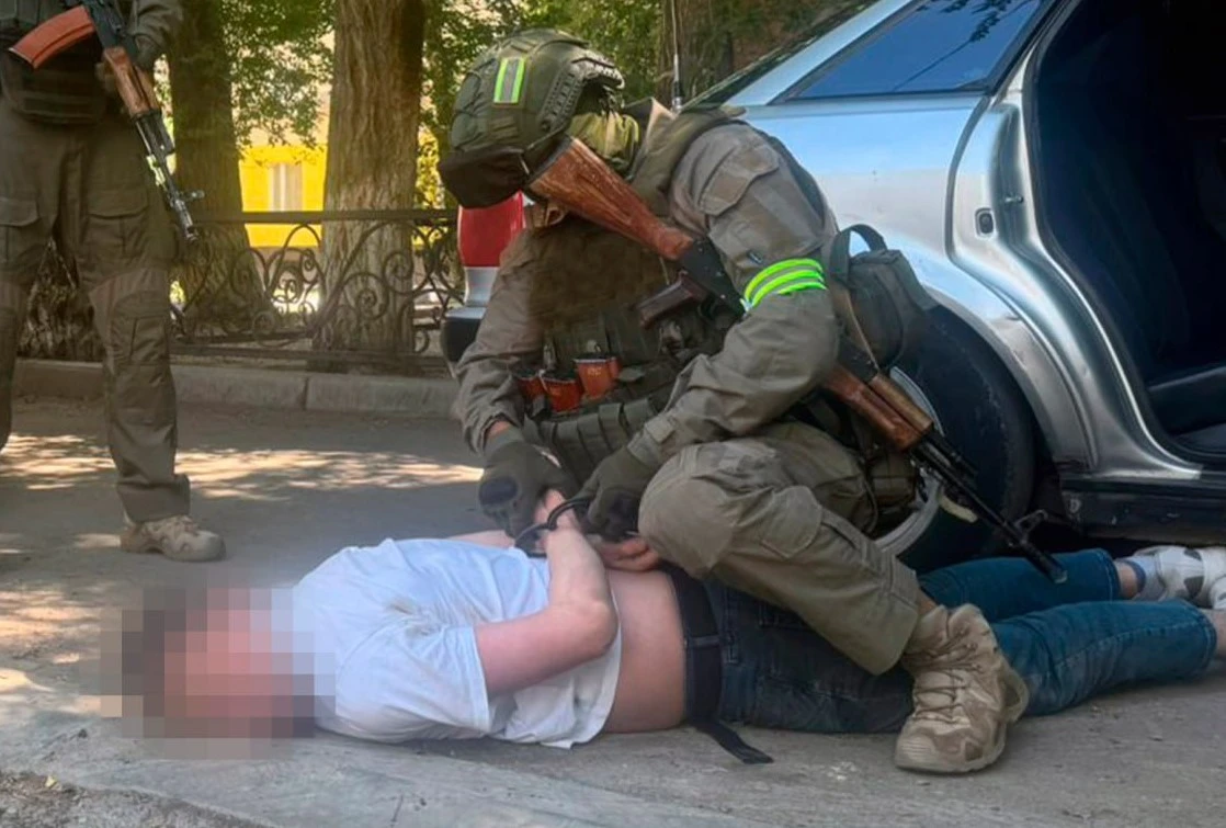 Фото: КНБ РК