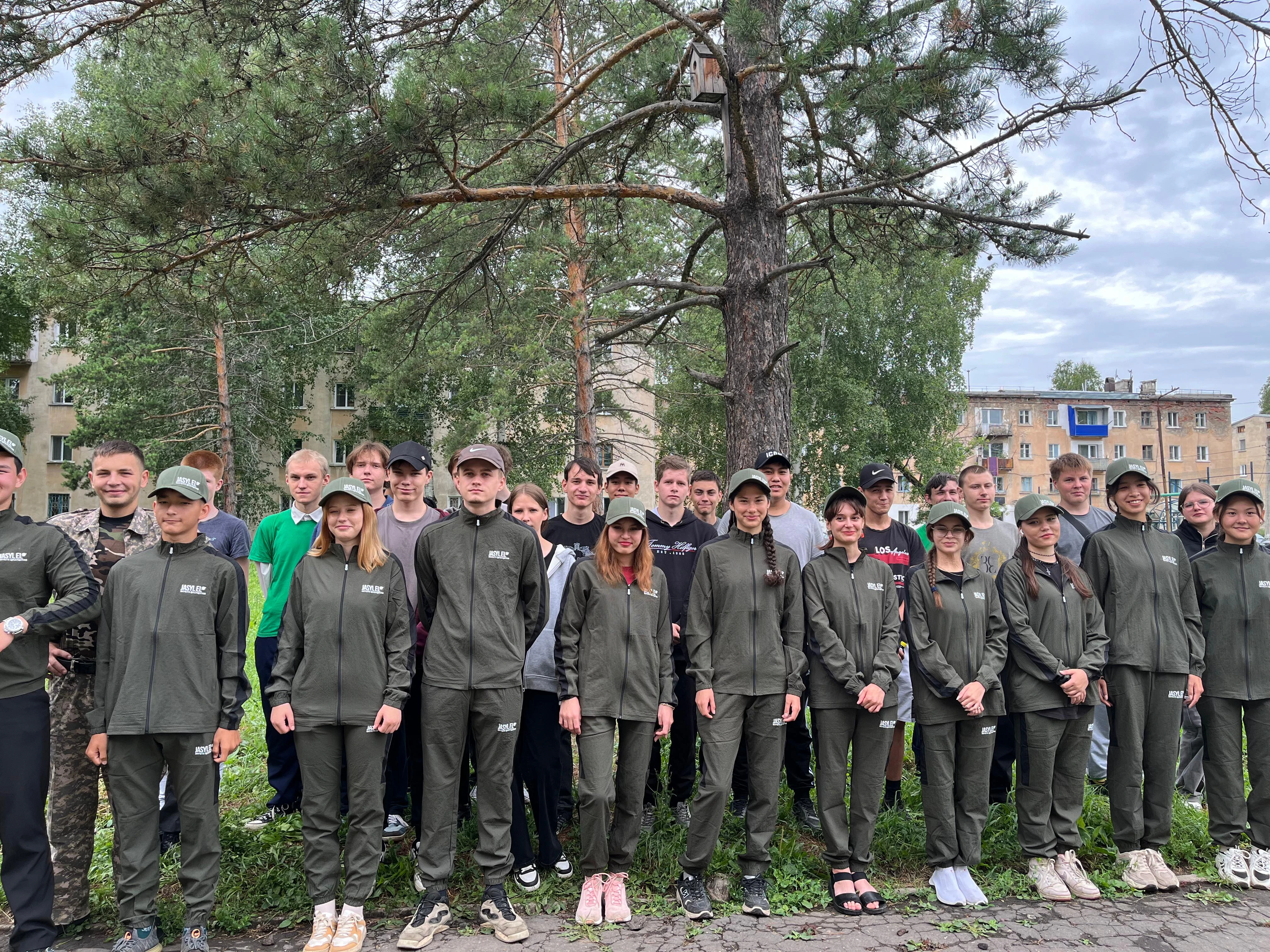 Фото: ОВП района Алтай