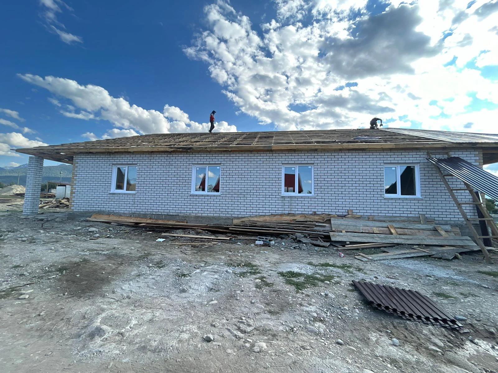 Фото: акимат Катон-Карагайского района