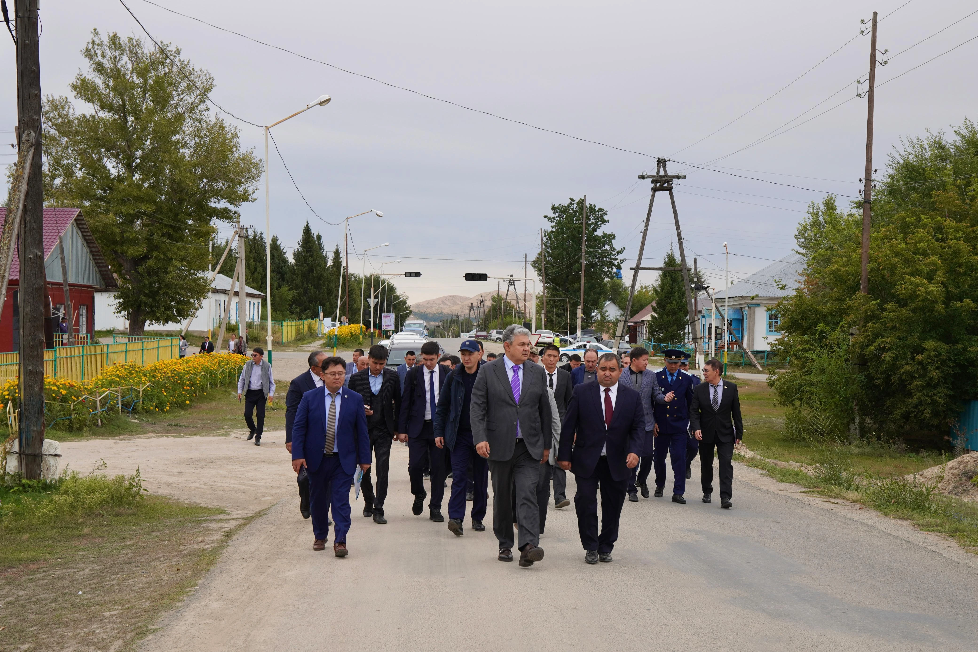 Фото: Махаббат Ахметжанова