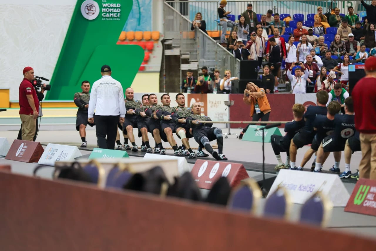 Фото: Аяужан Утеулинова