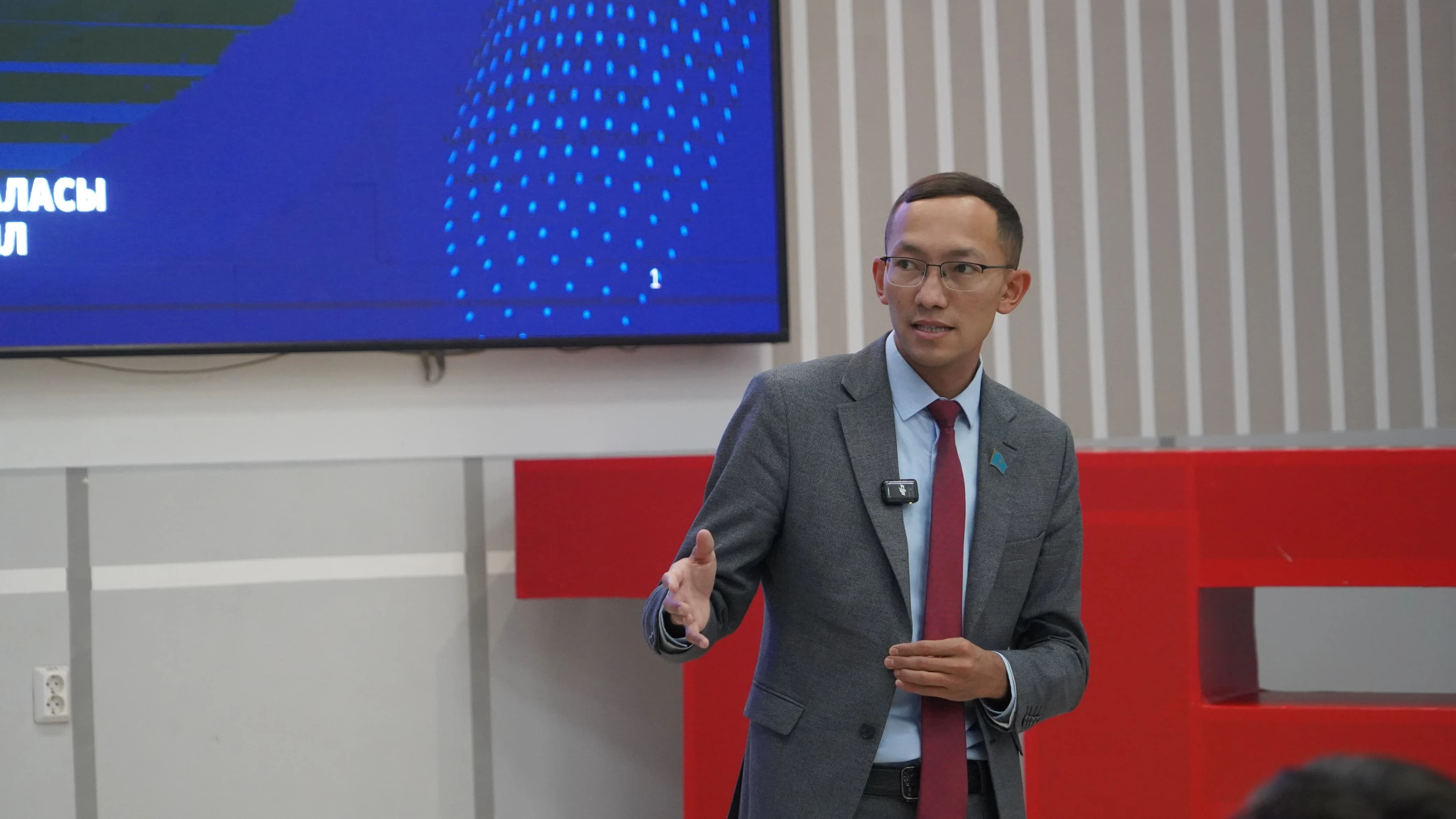 Фото: Жәнібек Ырысбай