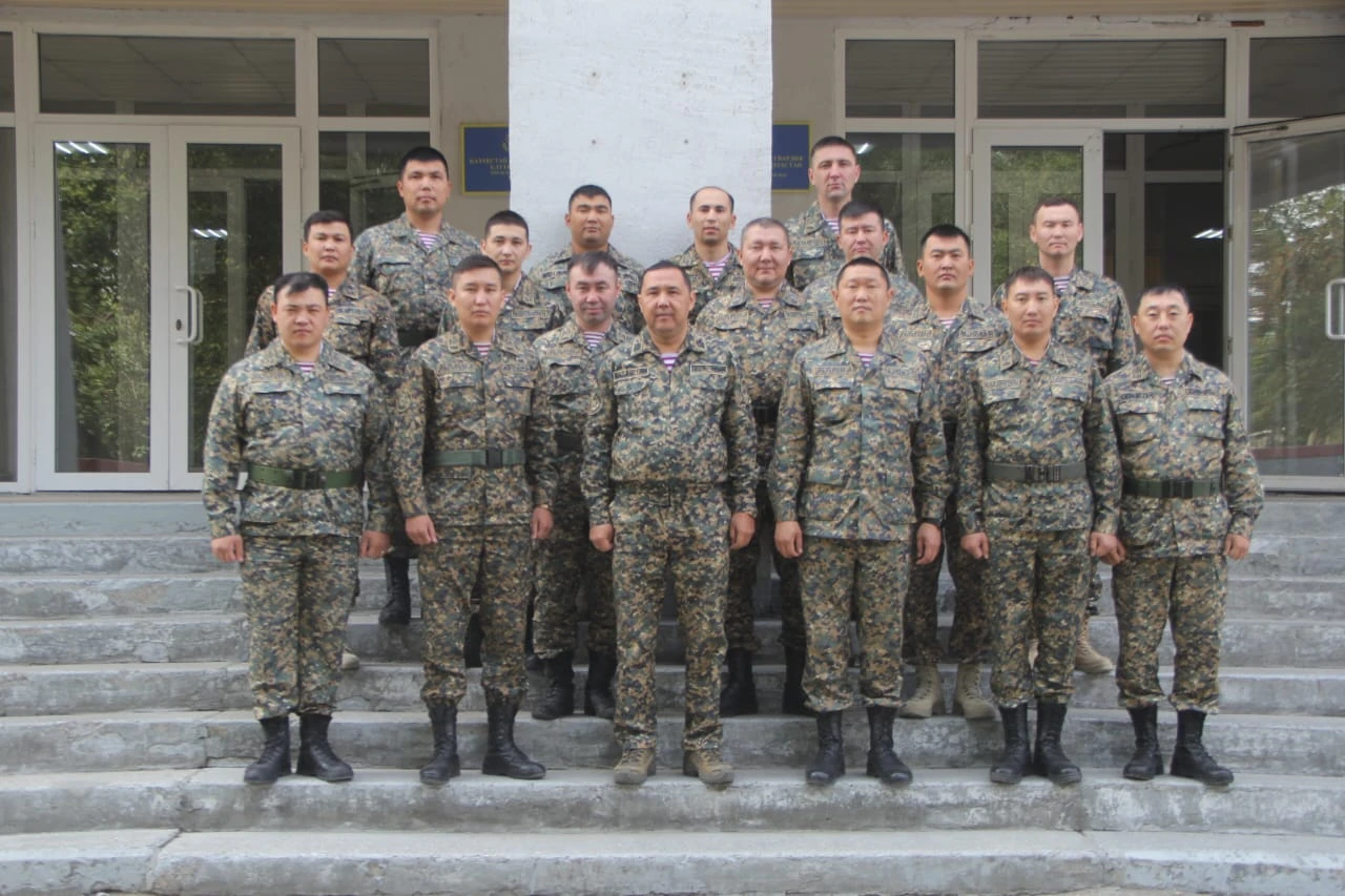 Фото: пресс-служба РгК «Шығыс» НГ РК