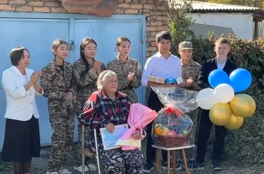 фото: Пресс-служба регионального командования "Шығыс"