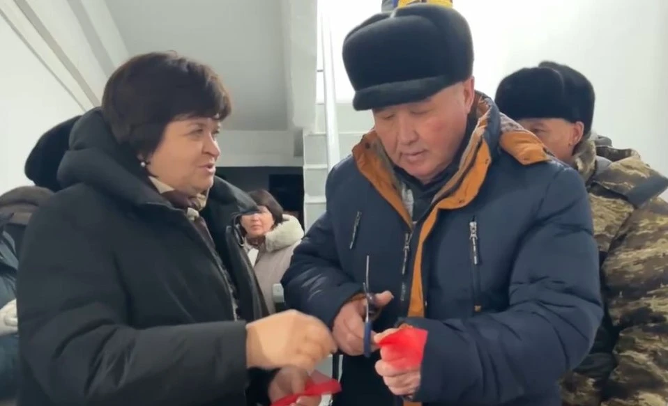 Фото: ОВП района Алтай