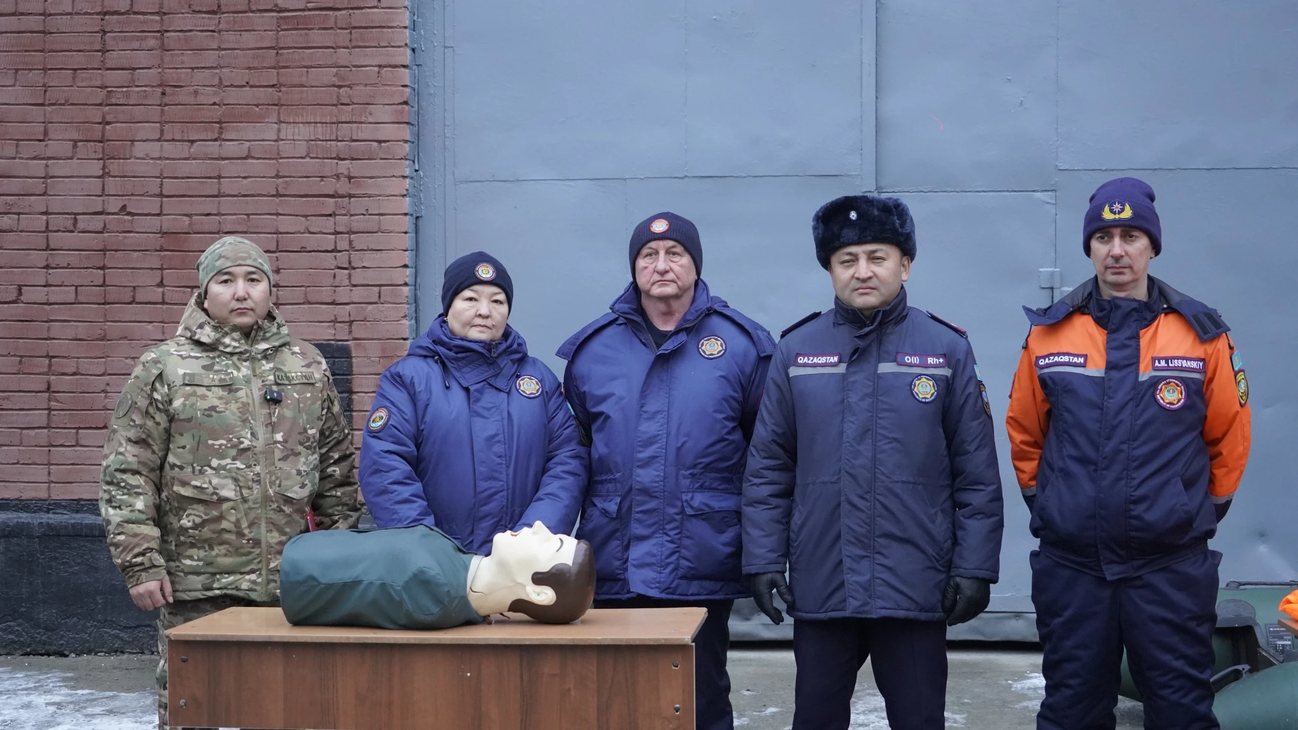 фото Жәнібек Ырысбай