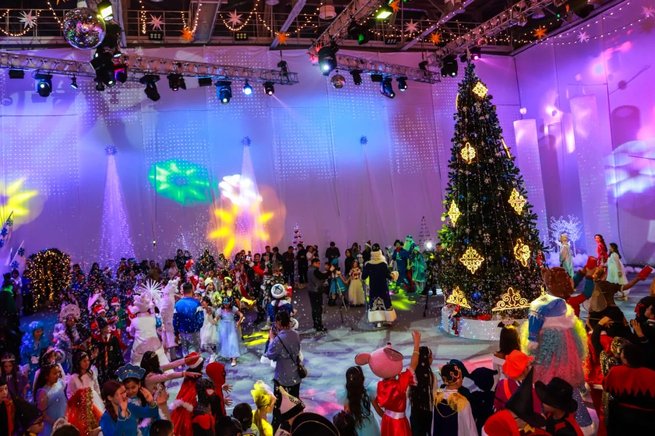 Фото: Аяужан Утеулинова