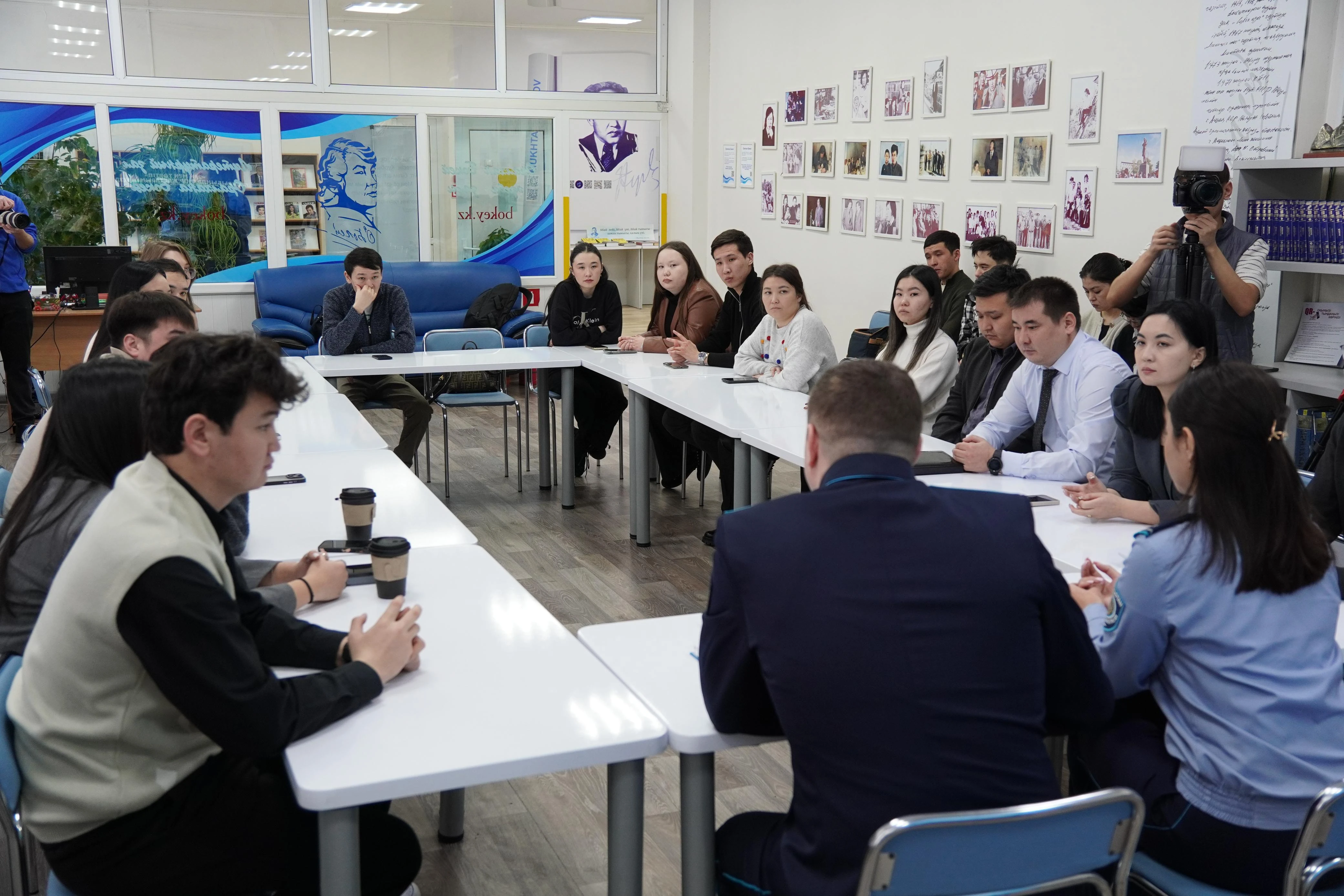 фото Махаббат Ахметжанова