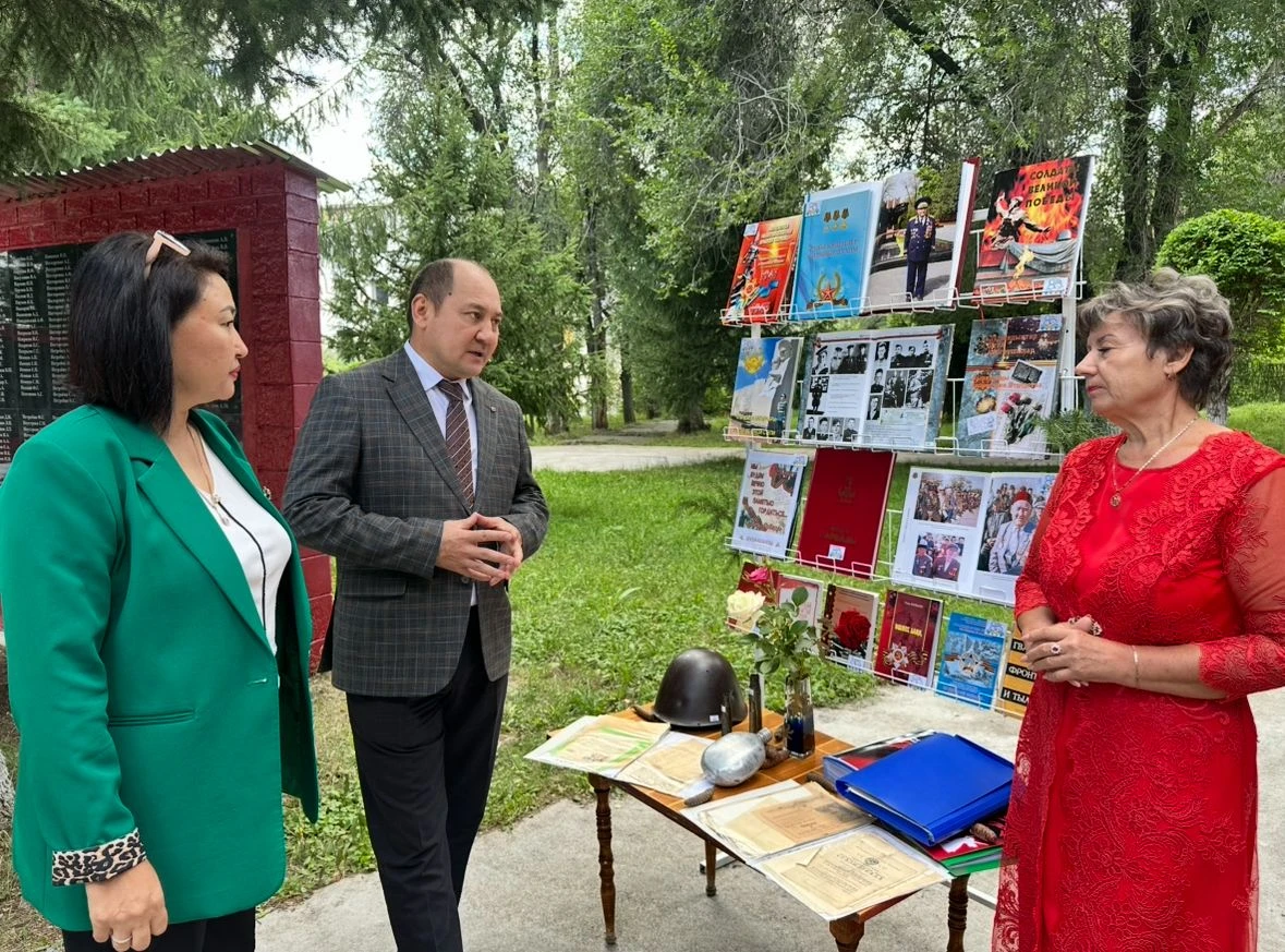 Фото: ОВП района Алтай