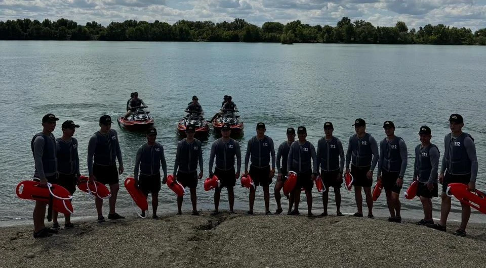 Фото: ДЧС ВКО