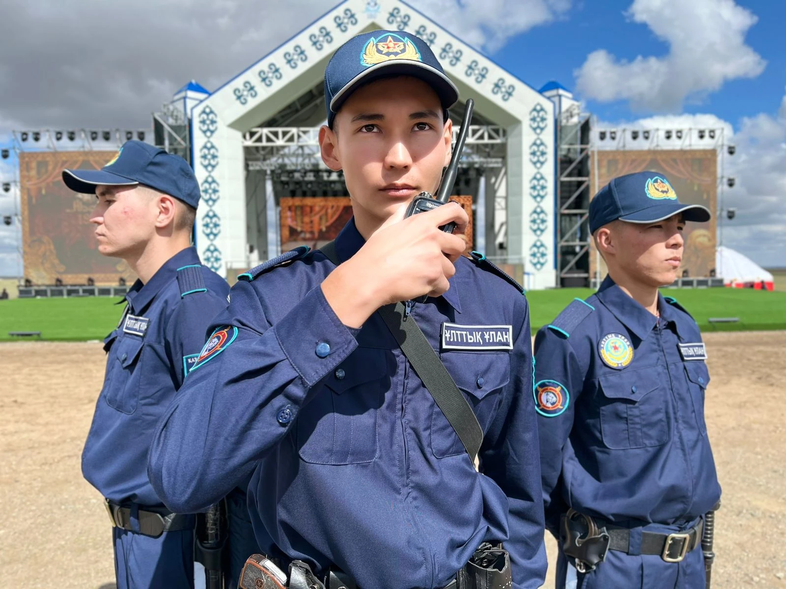 Фото: пресс-служба РгК «Шығыс»НГ РК