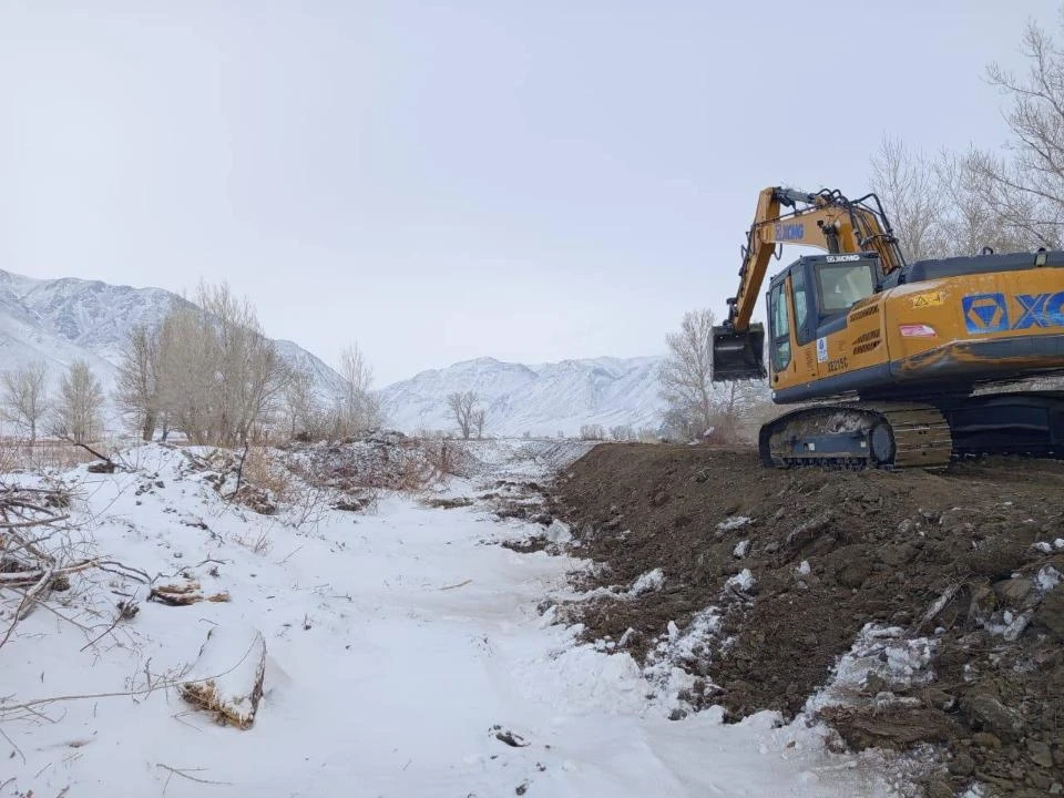 Фото: Министерство водных ресурсов и ирригации РК