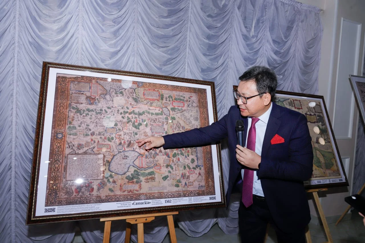 Фото: Аяужан Утеулинова