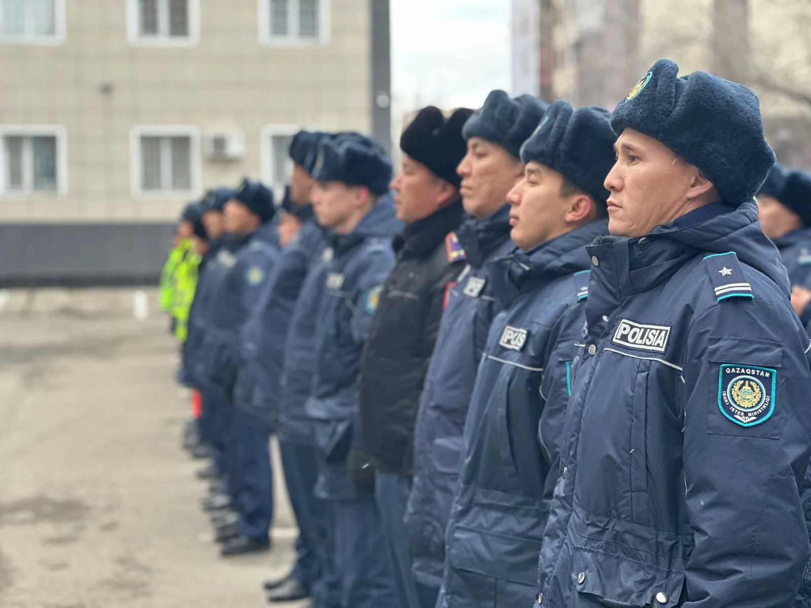 Фото: «Жастар рухы» ЖҚ-ның ШҚО филиалы