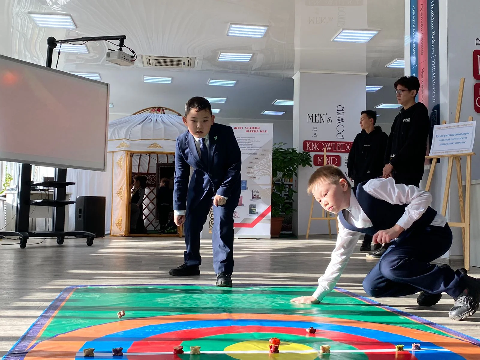 Фото: Ынтымақ Толқын