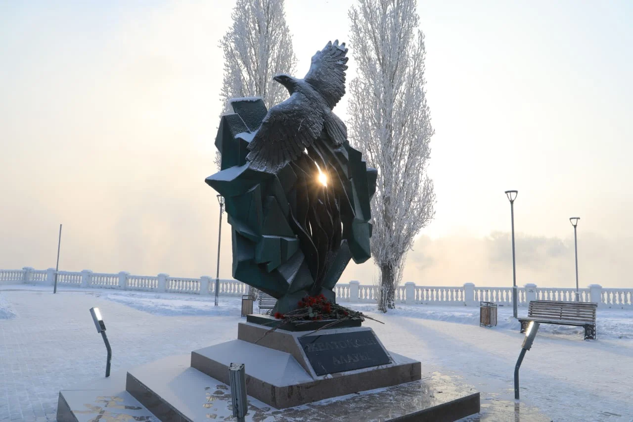 Фото: Тілеубек Шаяхмет