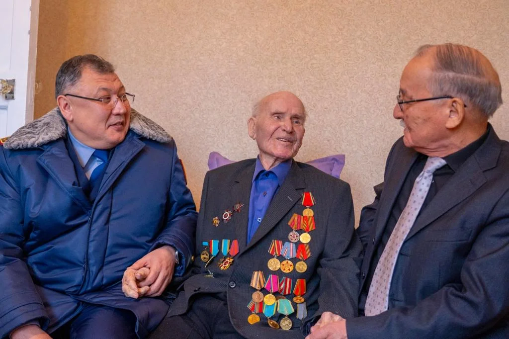 Фото: ШҚО ПД