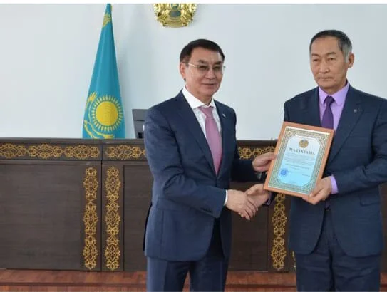 Фото: ШҚО соты